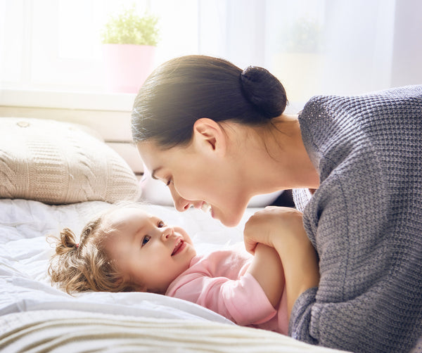 10 Razones del por qué ser mamá es lo mejor del mundo