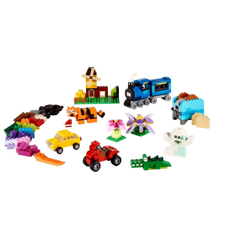 Caja Mediana de Ladrillos Creativos LEGO®