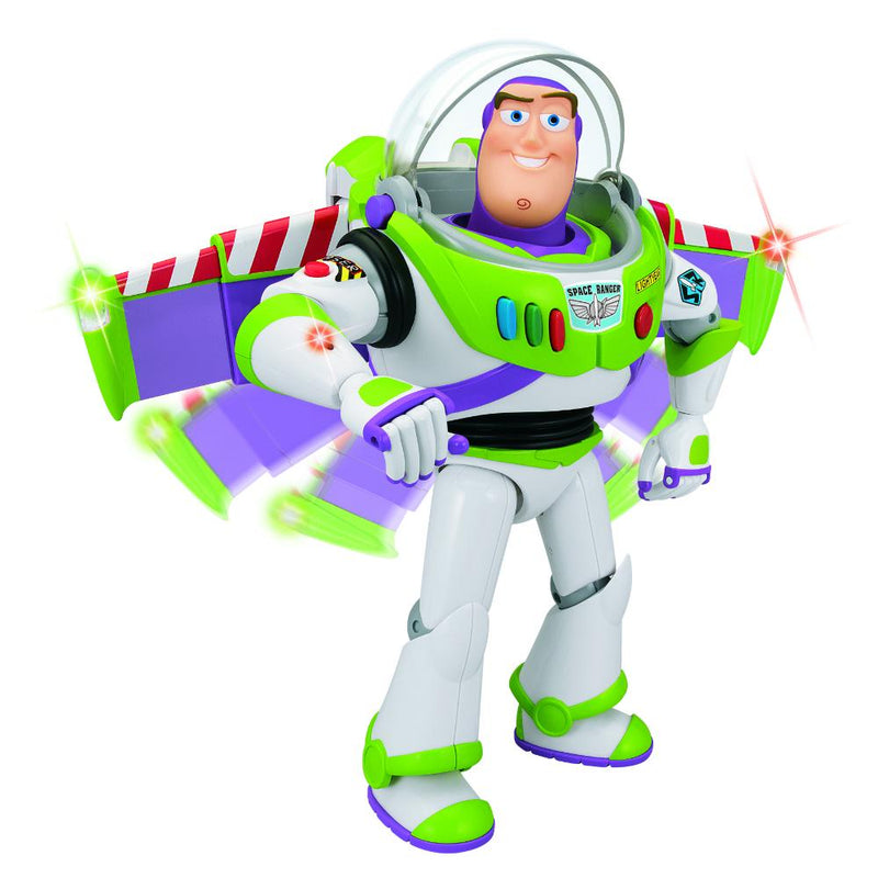 Toy Story Clásico Buzz Space Ranger Colección