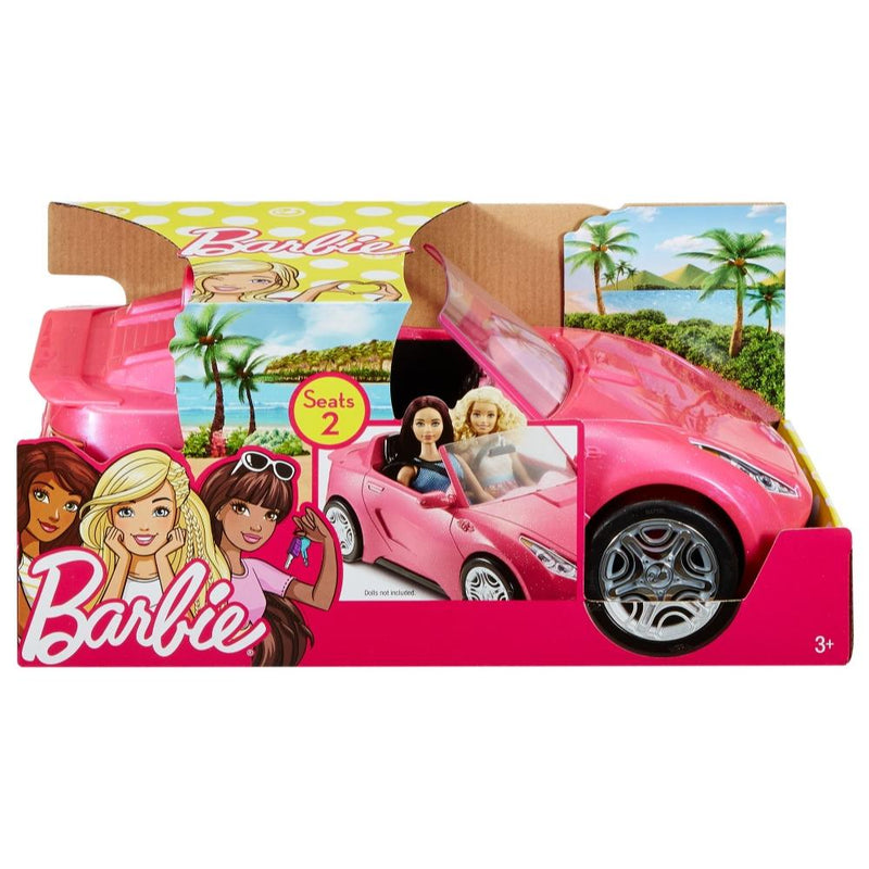 Barbie Auto Convertible Glam