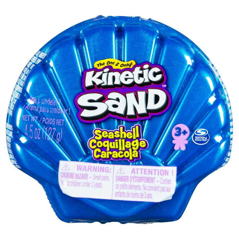 Kinetic Sand Concha Azul
