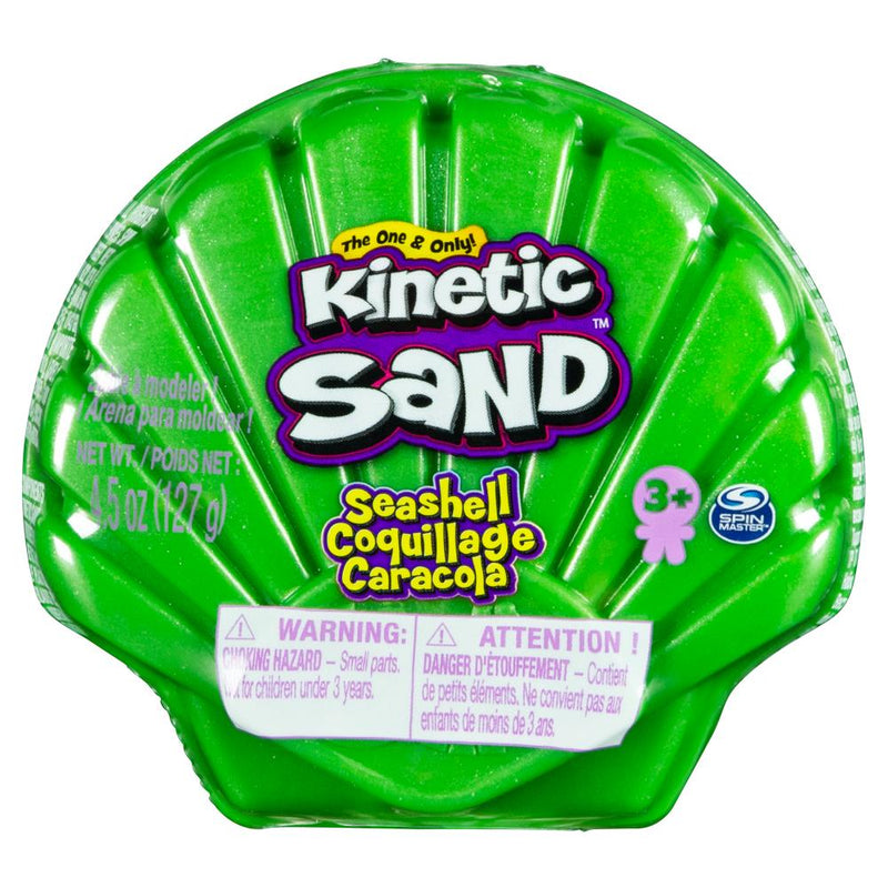Kinetic Sand Concha Verde