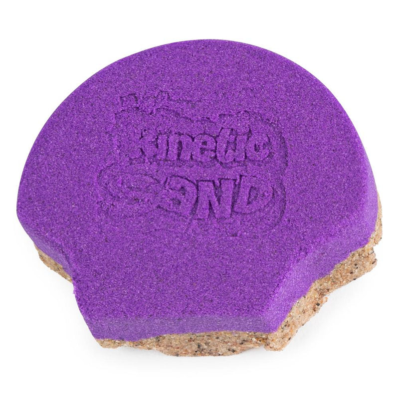 Kinetic Sand Concha Morado