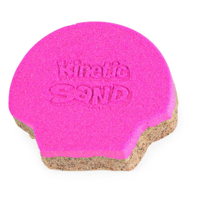 Kinetic Sand Concha Fucsia