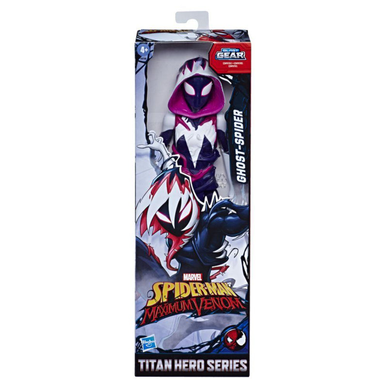 Spider-ManGhost Spider Maximum Venom