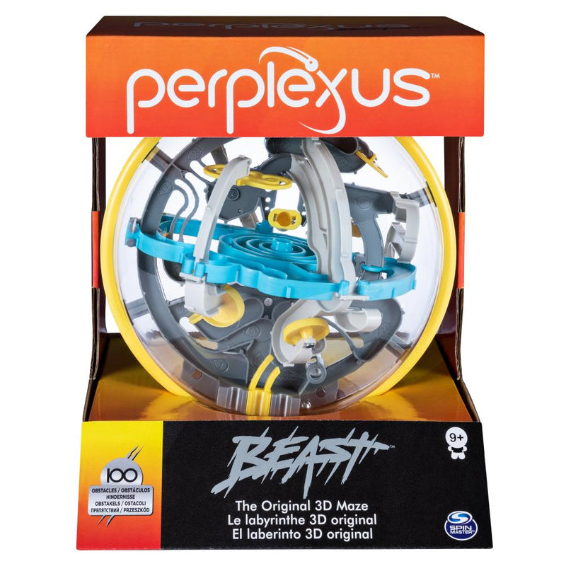 Juego de Mesa - Perplexus Beast Laberinto 3D Original