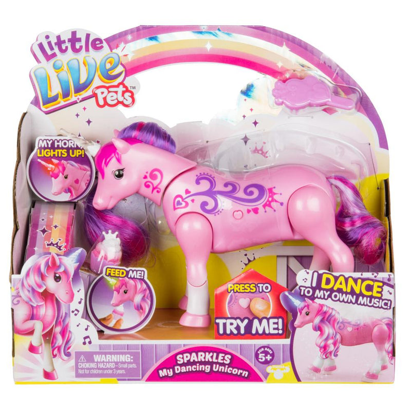 Little Live Pets Unicornio Serie 1